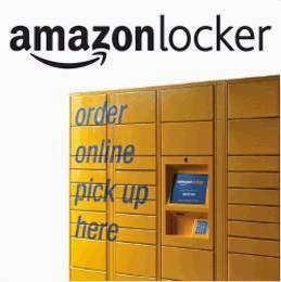 Amazon Locker at The Bridges Shopping Centre photo