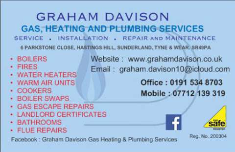 Graham Davison Gas & Heating Services photo