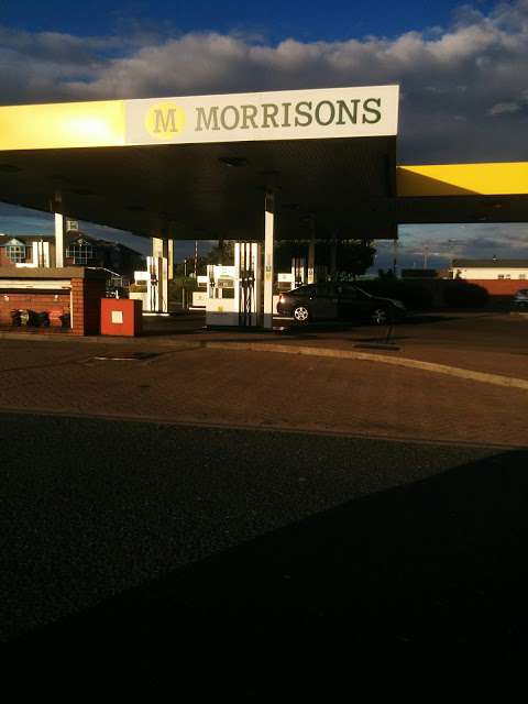 Morrisons Petrol photo