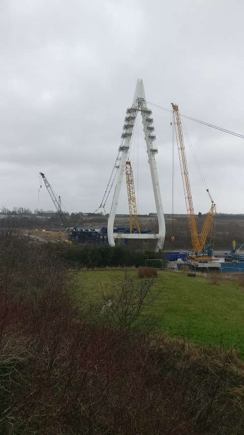 New Sunderland Bridge photo