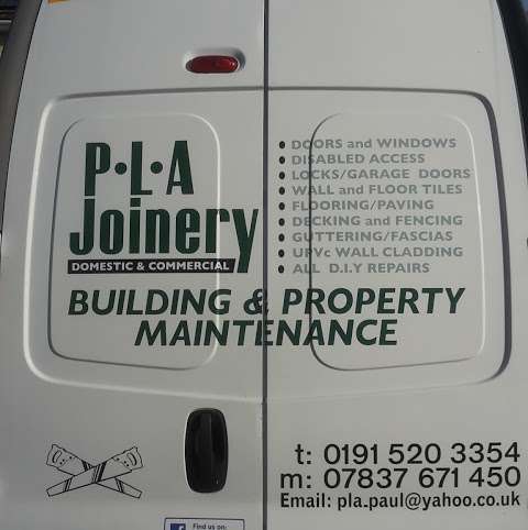 PLA Joinery & property maintenance photo