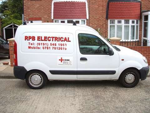 R P B Electrical photo